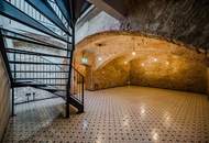 Exklusives Ecklokal mit Altbau-Charme und High-End-Design im 9. Bezirk zu mieten