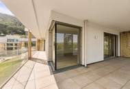 Luxury Living mit direktem Blick auf die Donau! Genießen Sie die Ruhe und Privatsphäre!