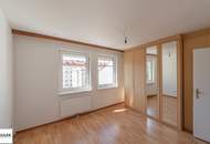 Wohntraum für Singles &amp; Pärchen in Döbling: 2-Zimmer Wohnung im 4. Stock mit kleinem Balkon