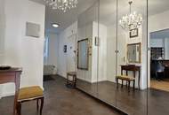 LICHTDURCHFLUTETE 4-ZIMMER-WOHNUNG MIT LOGGIA IM TOPLAGE IM 3. BEZIRK (Landstraßer Hauptstraße)