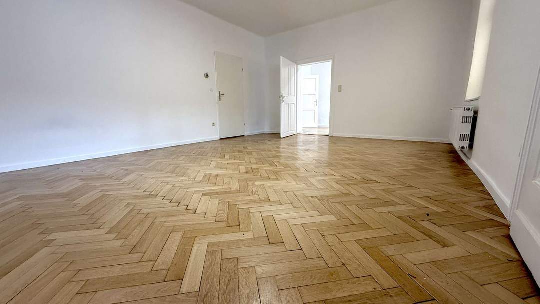 3-Zimmer-Wohnung in Leobener Toplage – Balkon &amp; Terrasse inklusive