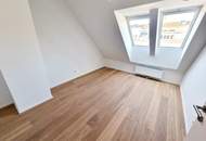 Leistbare Familien-Wohnung im Dachgeschoss! Toll aufgeteilt + Zentrumsnah + 3 Zimmer mit Terrasse + Frisch saniert + Hauseigene Tiefgarage! Besser geht es nicht....