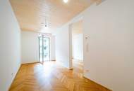 Top-Modernes Studio mit großem Balkon im Leopold Quartier - Erstbezug