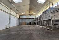 FLEXIBEL nutzbare Hallenflächen, von 53 - 328 m² für IHR GEWERBE