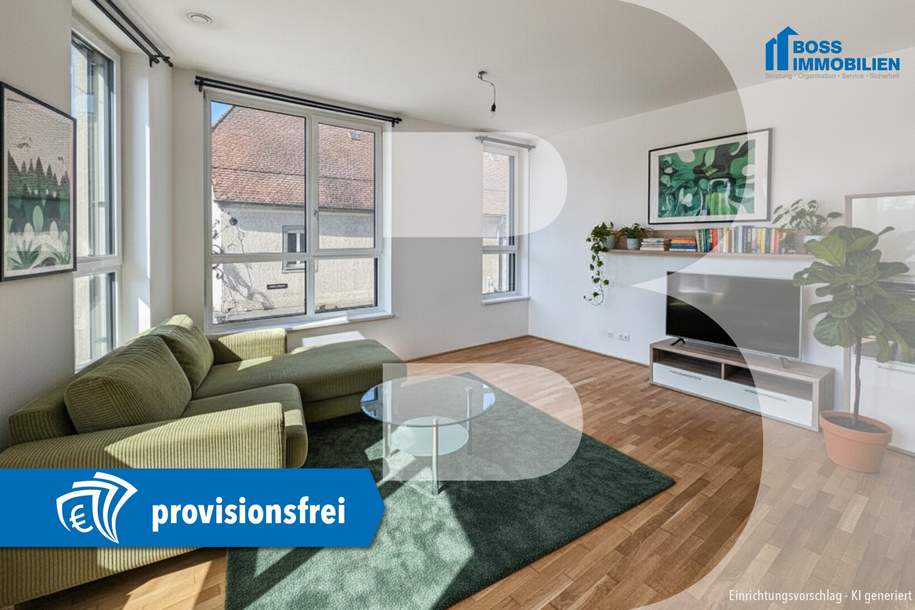 Magic, Wohnung-miete, 897,00,€, 4020 Linz(Stadt)