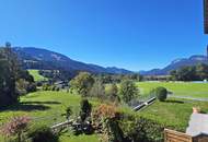 Sonnige 3-Zimmerwohnung mit Bergblick in Scheffau am Wilden Kaiser