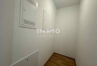 Top angebundene Anlegerwohnung – 2-Zimmer Erstbezug mit Balkon – BEIM DONAUUFER