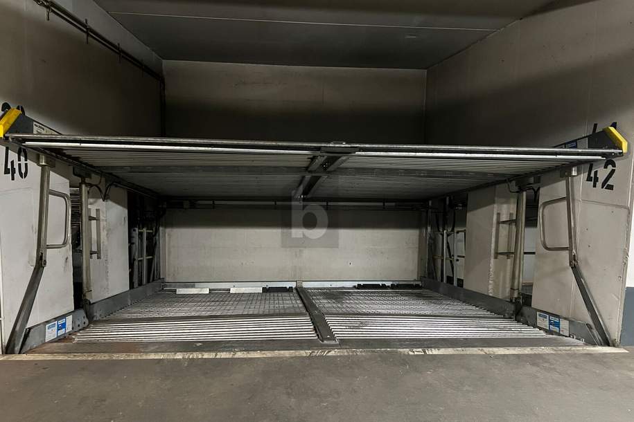 FÜNF GARAGENPLÄTZE IN EINEM PAKET, Gewerbeobjekt-kauf, 50.000,€, 1170 Wien 17., Hernals