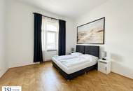 Charmante Altbauwohnung mit Flair im beliebten 6. Bezirk