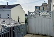 Helle Citywohnung mit Balkon direkt an der Linzer Hauptstraße