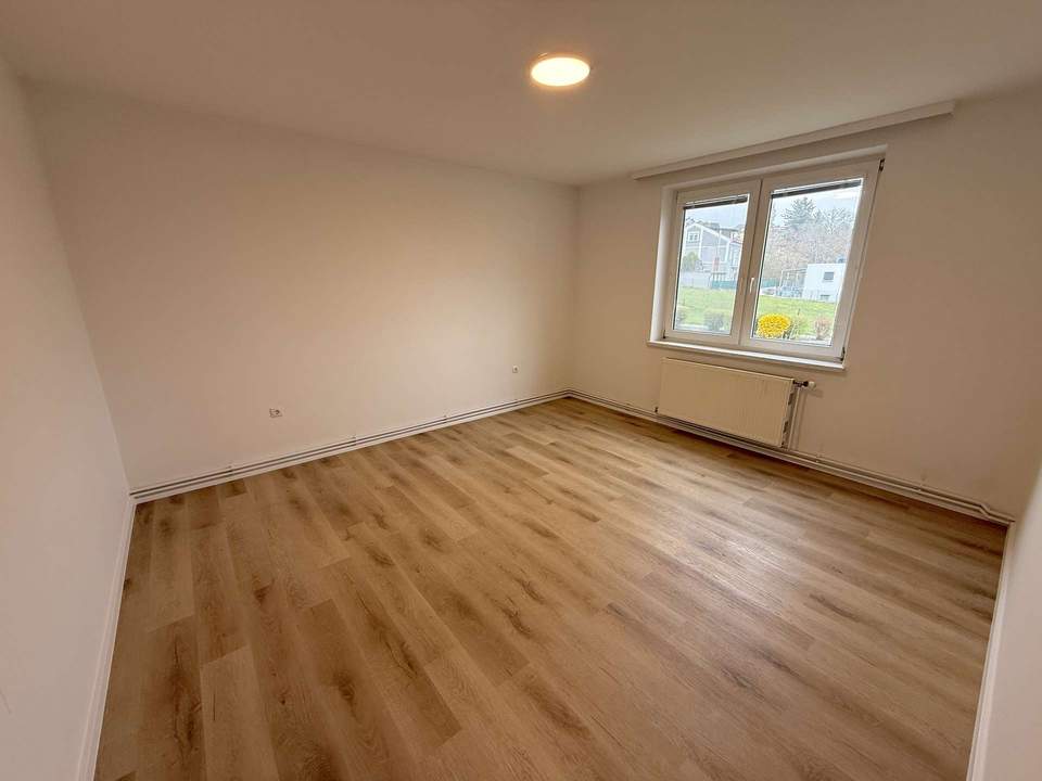 Frisch modernisierte 3-Zimmer-Wohnung in der Nähe von Wieselburg