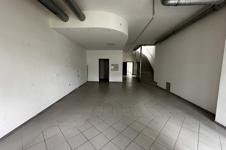 Geschäftsfläche in 2214 Auersthal – vielseitig nutzbar mit großzügiger Lagerfläche, Gewerbeobjekt-miete, 930,00,€, 2214 Gänserndorf