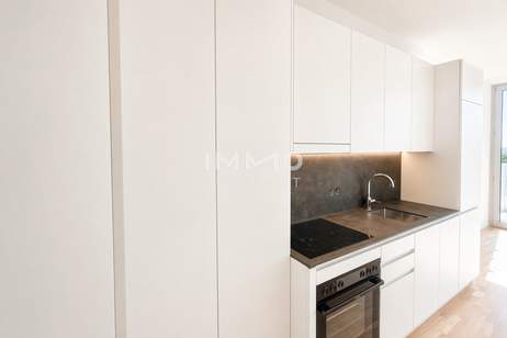 Neu! Nach Hause kommen &amp; Aussicht genießen - DC2 Tower 35. Etage, Wohnung-miete, 1.100,00,€, 1220 Wien 22., Donaustadt