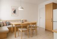 Familienwohnung in Pottendorf mit Loggia & Parkplatz