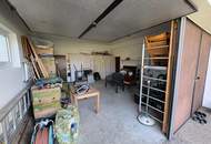 Bungalow mit großem sonnigen Grundstück