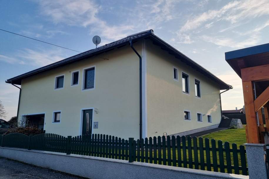 Charmantes Einfamilienhaus in ruhiger Siedlungslage, Haus-kauf, 649.000,€, 4213 Freistadt