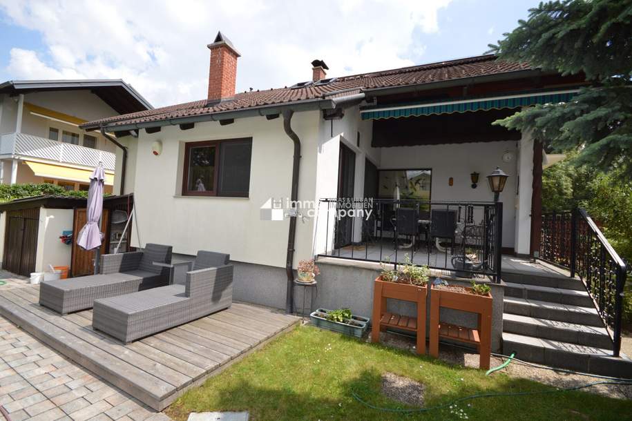 Top Lage in Traiskirchen - geräumig, gepflegt und sehr gute Lage - Jetzt kaufen für 659.800,00 €!, Haus-kauf, 659.800,€, 2514 Baden