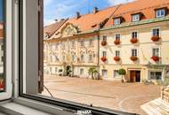 Historisches Stadthaus am Hauptplatz – voll vermietetet, Rendite 7,8%