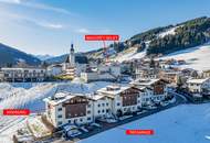 Hochwertige Wohnung mit traumhaftem Ausblick