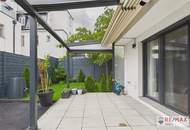 Modernes Reihenhaus mit Dachterrasse, Garten & PV-Anlage