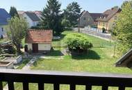 ALLES INKLUSIVE: MÖBLIERTES DACHGESCHOSS MIT BALKON & GARTEN