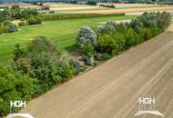 3430 Staasdorf Großzügiges Wohnhaus mit über 6000 m² Garten/Grünland in Bahnhofsnähe - mit Photovoltaik Anlage