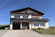 Wohnen mit Weitblick – großzügiges Haus mit landwirtschaftlicher Nutzfläche