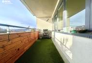 3 Zimmer Wohnung mit Loggia und Fernblick