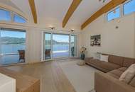Exklusive Villa mit Pool am See