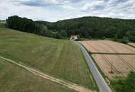 Großzügiges Baugrundstück in leichter Hanglage ohne Bauzwang im "Apfeldorf Kukmirn" im Südburgenland