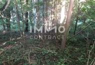 Leben am Waldrand! Baugrundstück im Wienerwald! Nahe an Wien!