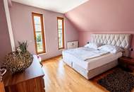Wohnen wie im privaten Resort - Exklusives Landhaus mit 150 m² Naturschwimmteich und Gartenoase