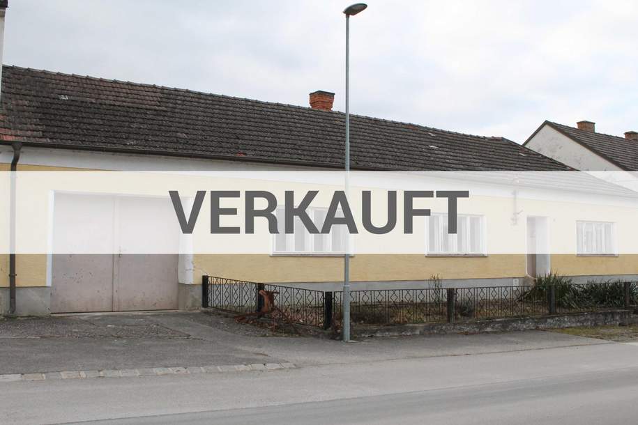"VERKAUFT!"- BGD 2003 Haselbach, Grund und Boden-kauf, 119.000,€, 2004 Korneuburg