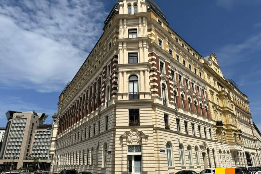 Dachgeschosswohnung im ehemaligen Beatrixbad, Wohnung-kauf, 2.990.000,€, 1030 Wien 3., Landstraße