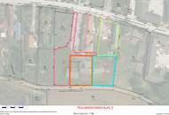 Grundstücke mit Entwicklungspotenzial und Altbestand