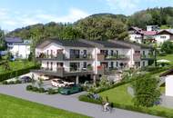 Premium Wohnvergnügen - Am Sonnenhang Mondsee - W5 - 2 Zi Balkonwohnung