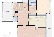 Zuhause ankommen – charmantes Einfamilienhaus mit viel Platz, Gartenidylle und gemütlichem Balkon
