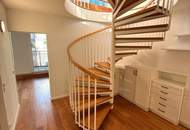 Erfüllen Sie sich ihren DG-Traum - 1 Gartenterrasse mit ca. 100 m² + 5 zusätzliche Terrassen mit gesamt ca. 50 m² + 1 Garagenplatz im Eigentum