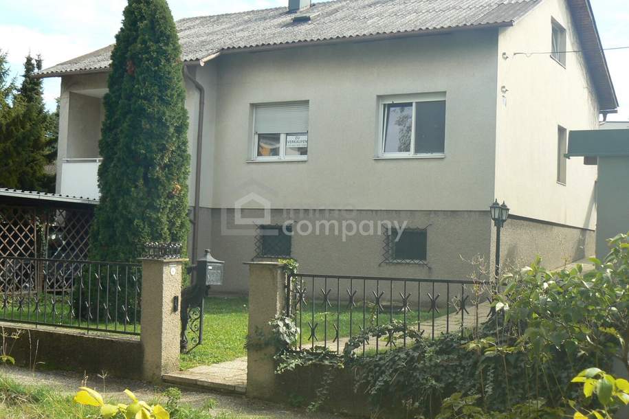 Neusiedl am See - Traumlage - geräumiges Einfamilienhaus mit traumhaftem Innenhof, Haus-kauf, 400.000,€, 7100 Neusiedl am See