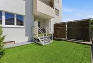 Neuwertige 3-Zimmer-Terrassenwohnung in Waidmannsdorf