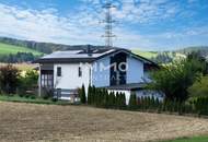 Moderne Doppelhaushälfte in Kilb – 4 Zimmer, Passivhaus, Carport!