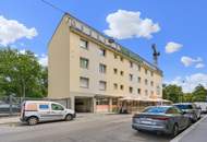 "TOP-VERKEHRSANBINDUNG – 3 Zi.-WOHNUNG NAHE DER BRÜNNER STRASSE"