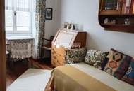 Stilvolle, elegante Altbauwohnung, zentral gelegen mit Gemeinschaftsgarten