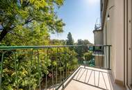 ++Bujatti++ Fantastic 1-room first-occupancy apartment with balcony
