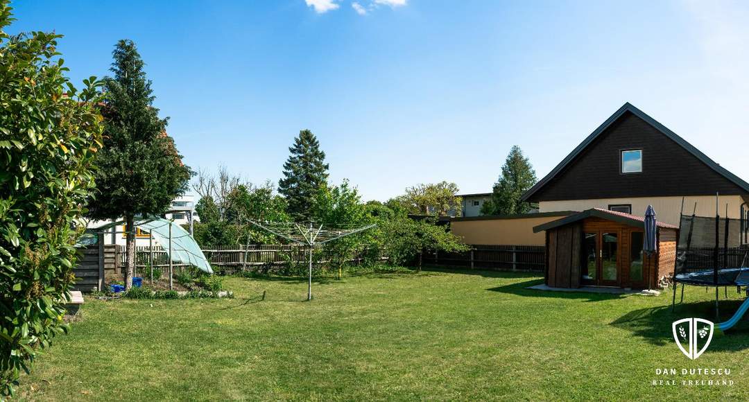 Baugrundstück in Linz-Pichling – ca. 400 m² in ruhiger Wohnlage