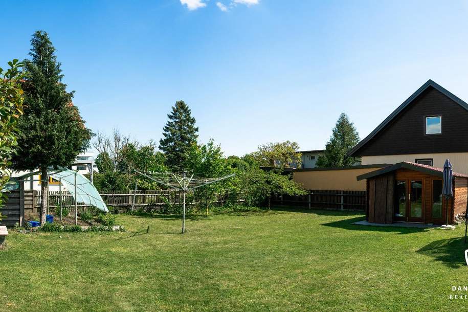 Baugrundstück in Linz-Pichling – ca. 400 m² in ruhiger Wohnlage, Grund und Boden-kauf, 220.000,€, 4020 Linz(Stadt)