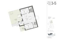 Wohnen mit Freiraum: 3-Zimmer-Neubauwohnung im Erstbezug