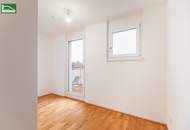 Charmante 2-Zimmer Wohnung inkl. Einbauküche und Terrasse!