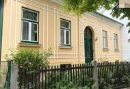 Charmantes Stadthaus in Baden – ruhige Lage mit großem Garten & Entwicklungspotenzial