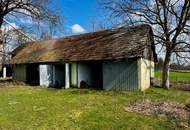 Bauernhof mit Potential in der Nähe von Bad Radkersburg